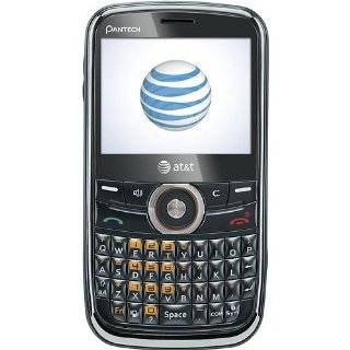 Pantech P7040 WINE Link Unlocked Phone with QWERTY Keyboard, 1.3 MP 