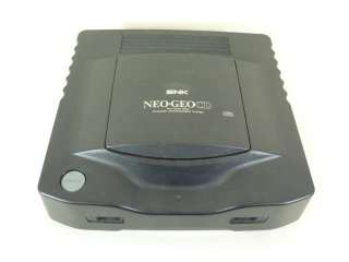 NEO GEO CD JUNK Console System Neogeo JAPANESE 1505  