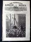 1870 ILLUSTRATE​D LONDON NEWS  franco prussian war gener