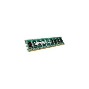   memory   512 MB   DIMM 240 pin   DDR II ( STC PV558/512 ) Electronics