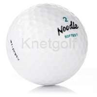 Maxfli Noodle Softest 36 Used Golf Balls MINT AAAAA 5A Quality 