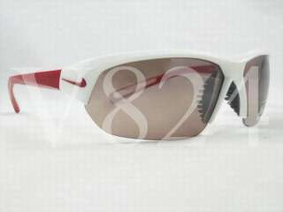 NIKE EV 0526 Sunglasses SKYLON ACE E Wht Red EV0526 126  