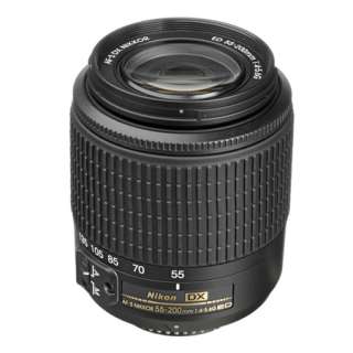 NEW Nikon D3100 SLR 4 Lens Kit18 55 + 55 200 16GB KIT 18208254729 