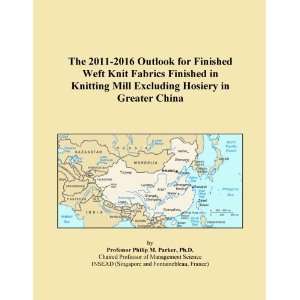   Knitting Mill Excluding Hosiery in Greater China [ PDF