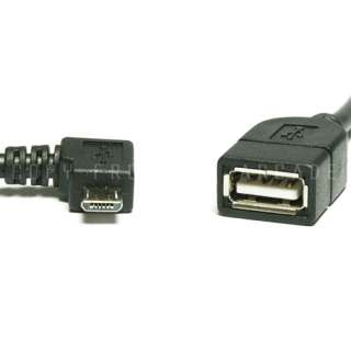 Micro USB Host Cable for Nokia N810 OTG on the go N 810  