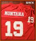 Joe Montana Kansas City Chiefs NFL Football Embroidered Jersey 58 XXL