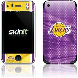  Skinit Los Angeles Lakers Home Jersey Vinyl Skin for Apple 