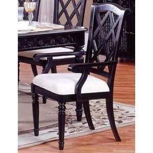  South Sea Rattan 89000 Meadow Lane Arm Chair