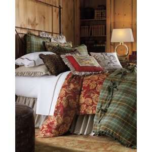  French Laundry Home TickingStripe European Sham