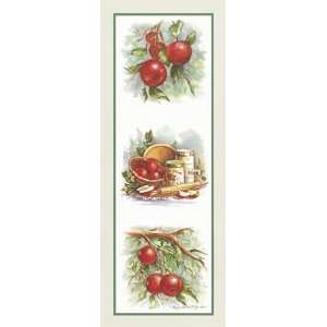 Apple Recipes by Peggy Thatch Sibley 8x20  Kitchen 