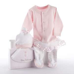   Ballerina Two Piece Layette Set in Studio Gift Box (Quantity of 12