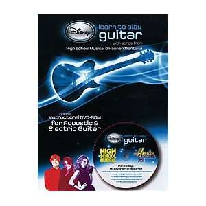  Disney Learn to Play Guitar Musical Instruments