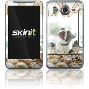  Skinit Loose Leashes  Biscuit Vinyl Skin for HTC Inspire 