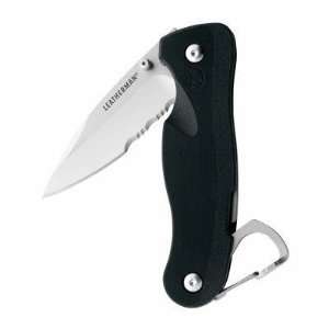  Leatherman Crater c33xSerrated/Straight Blade