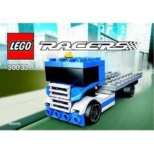  Lego Racers Mini Set 30033 Truck (Bagged) Toys & Games