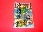 NICK FURY #1 VFNM 1968 Silver Age lot run selling collection SHIELD 