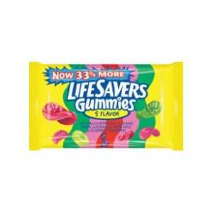 Life Savers Gummies (Sweet Strings N Sour Rings)  Grocery 