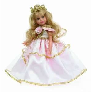    Key to My Heart Sleeping Beauty Doll Linda Rick Toys & Games