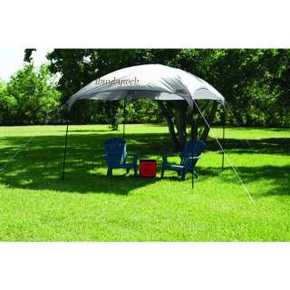 Texsport 02903 Foldable Portable Outdoor Dining Canopy NEW  