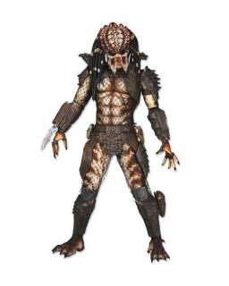 NECA Predator 2 Series 4 CITY HUNTER Figure MOC NEW  