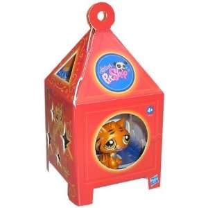  Littlest Pet Shop Gold Tiger Toys & Games