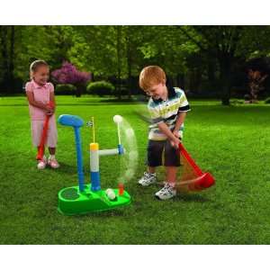    Little Tikes Drive, Chip and Putt Golf Trainer Toys & Games