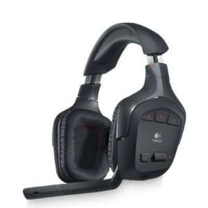    Selected Wireless Gaming Headset G930 By Logitech Inc Electronics