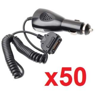 50x Car Charger PDA for Palm m130 m500 m505 m515 i705  