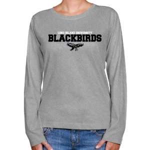  Long Island Blackbirds Ladies Ash University Name Long 