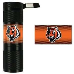 Cincinnati Bengals LED Flashlight (Quantity of 1)  Sports 