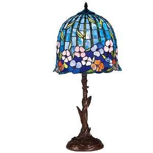  Bell Tiffany Style Lamp
