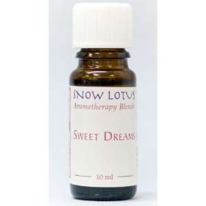  Snow Lotus Sweet Dreams Essential Oil Health & Personal 