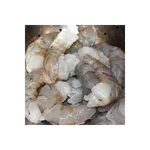 White Gulf Shrimp (Peeled) 60/70 Grocery & Gourmet Food