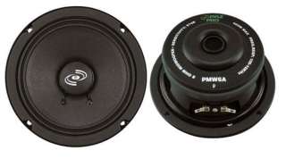 NEW PYLE 6.5 Pro Home Audio 400w MidBass Speaker  
