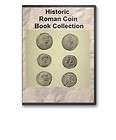 20 Historical Roman Coin and Medallion Reference Books   B327