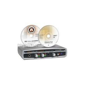  M Audio Pro Tools MobilePre Academic Kit   Digital Audio 
