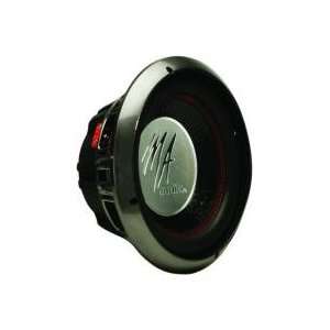  MA Audio 15in Hi Performance Dvc 4ohm Sub 900w Car 