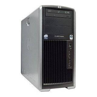 HP xw8600 Workstation Xeon X5260 Dual Core 3.33GHz 4GB 320GB DVD±RW 