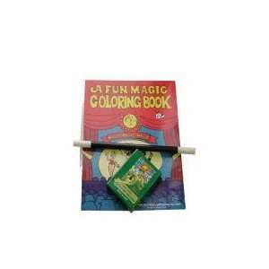  Coloring Book Kit by Royal Magic Toys & Games