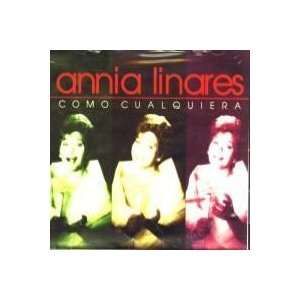  Como Cualquiera   Annia Linares (CD 1992) Import 