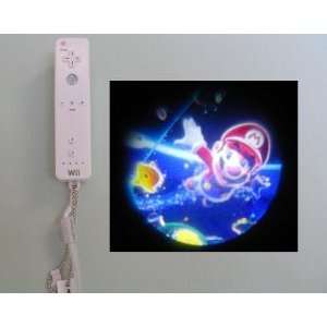   Super Mario Galaxy Wii Controller Figure Projector Flying Mario Chico