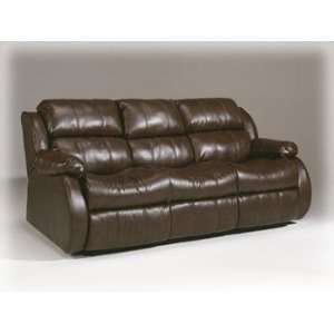  Cafe Reclining Sofa w/ Dual Massage