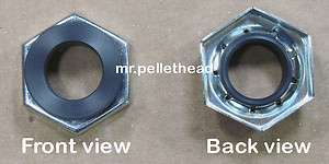 WHITFIELD PELLET STOVE REPLACEMENT LOWER AUGER BEARING   NYLATRON 