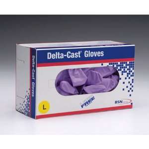  Bsn Medical Nitrile Casting Gloves Large   Model LFP L 