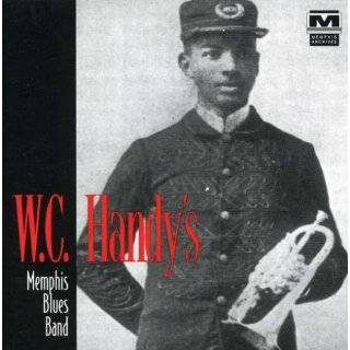 Memphis Blues Band Audio CD ~ W.C. Handy
