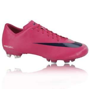Nike Junior Mercurial Victory Firm Ground Soccer Boots  