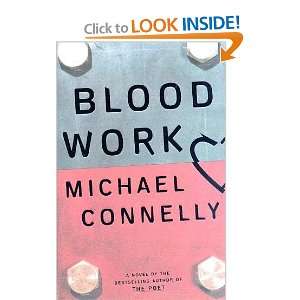 Blood Work Michael Connelly  Books