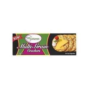 Miltons Multigrain Crackers 170g   Pack Grocery & Gourmet Food