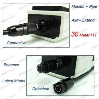   flexible borescope Endoscope Inspection Camera flexible Snake Scope