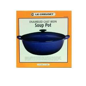  Le Creuset Cast Iron Soup Pot